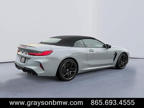 2024 BMW M8 Competition