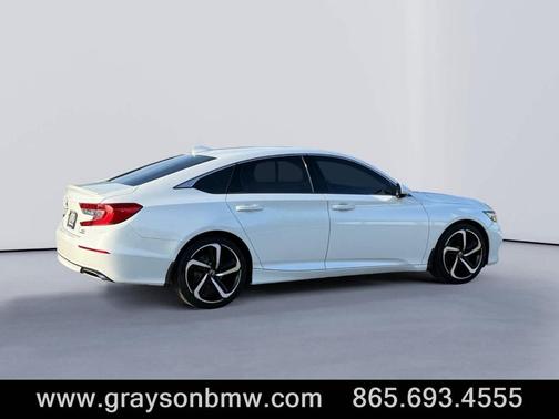 2019 Honda Accord Sport 2.0T