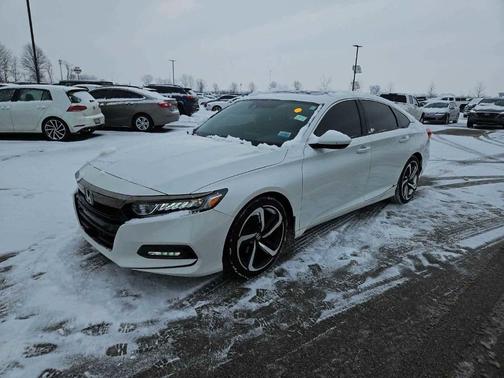 2019 Honda Accord Sport 2.0T