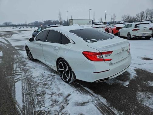 2019 Honda Accord Sport 2.0T