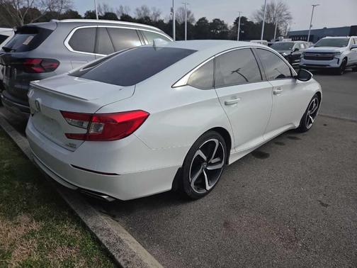 2019 Honda Accord Sport 2.0T
