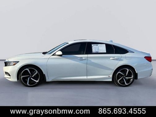 2019 Honda Accord Sport 2.0T