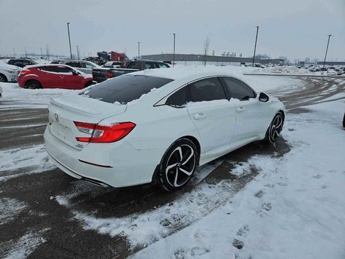 2019 Honda Accord Sport 2.0T