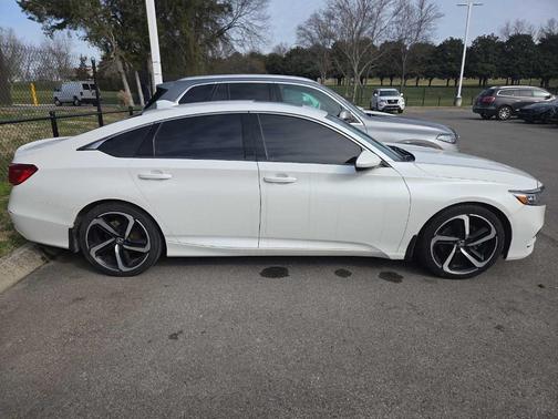 2019 Honda Accord Sport 2.0T