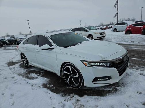 2019 Honda Accord Sport 2.0T