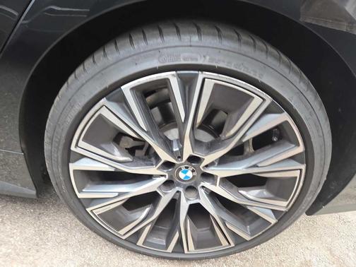 Black Sapphire Metallic 2024 BMW 430 Gran Coupe i