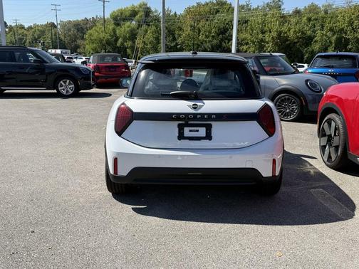 2026 MINI Hardtop Cooper S