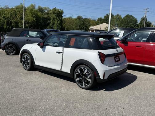 2026 MINI Hardtop Cooper S