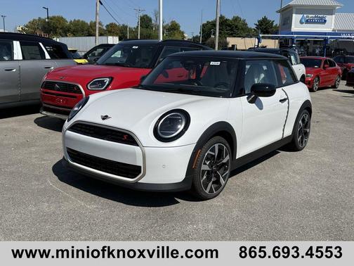 2026 MINI Hardtop Cooper S