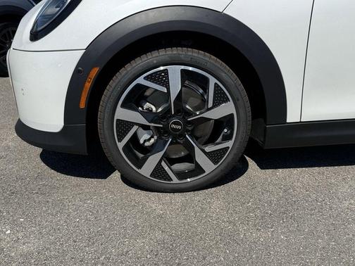 2026 MINI Hardtop Cooper S