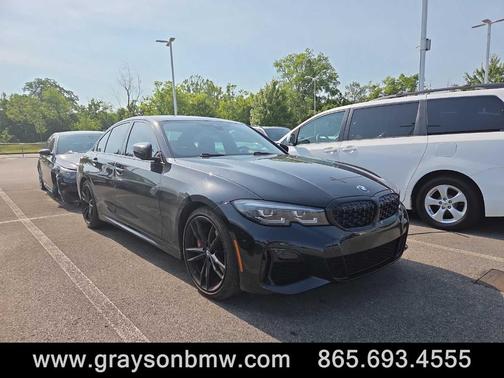 2022 BMW M340 i
