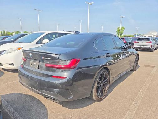 2022 BMW M340 i