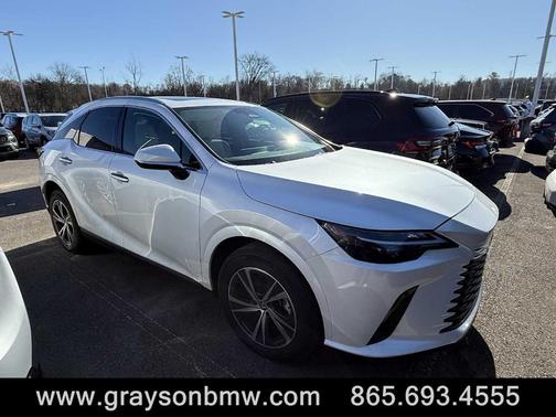 2023 Lexus RX 350 Premium