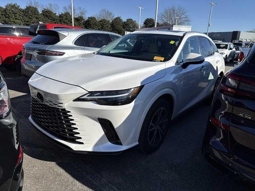 2023 Lexus RX 350 Premium