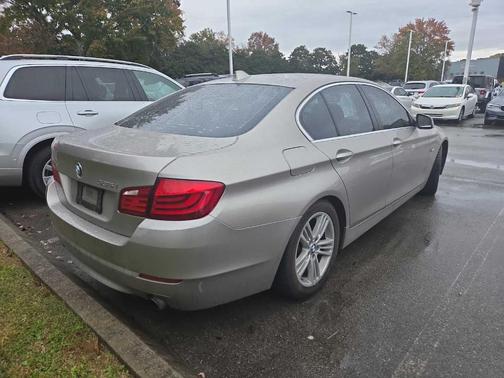 2011 BMW 535 i