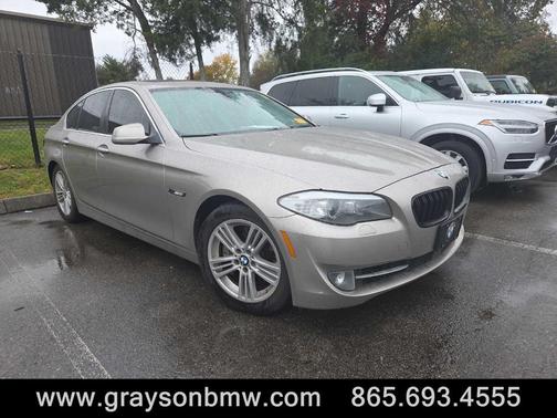 2011 BMW 535 i