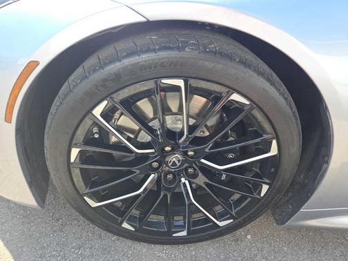 2022 Lexus LC 500 Base