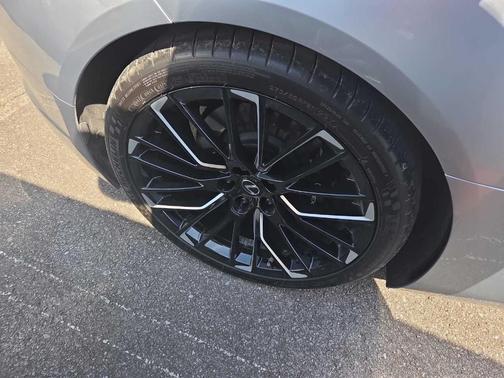 2022 Lexus LC 500 Base