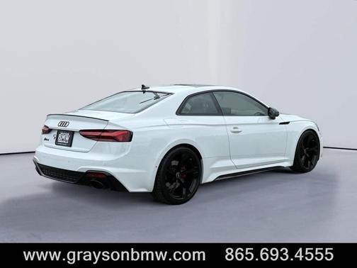 2023 Audi RS 5 2.9T