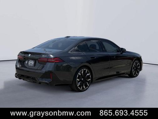 2024 BMW 540 i xDrive