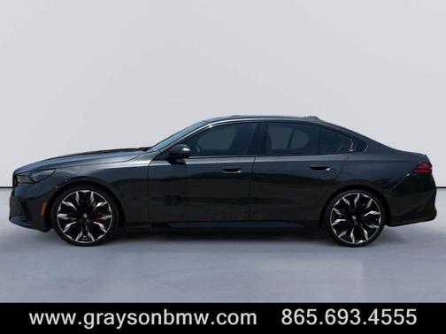2024 BMW 540 i xDrive