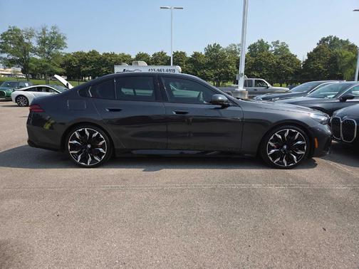 2024 BMW 540 i xDrive