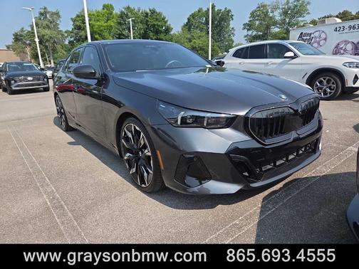 2024 BMW 540 i xDrive