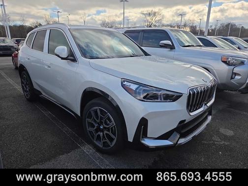2026 BMW X1 xDrive28i