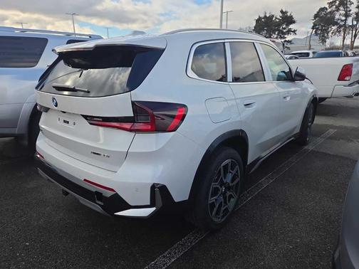 2026 BMW X1 xDrive28i