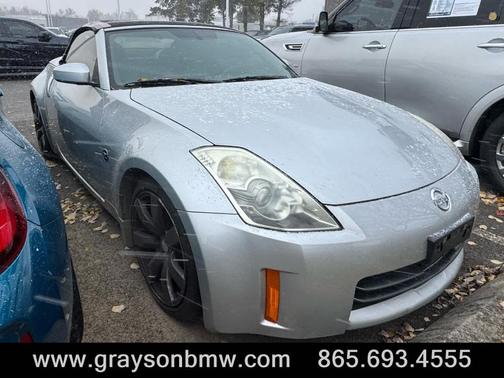 2009 Nissan 350Z Touring