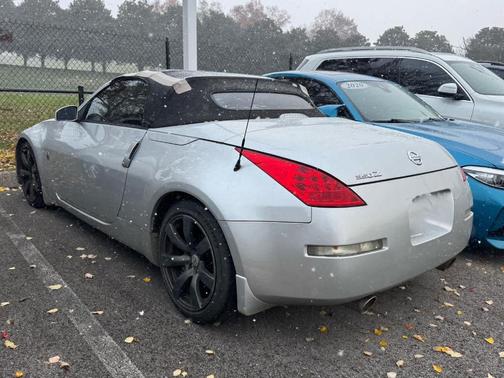 2009 Nissan 350Z Touring