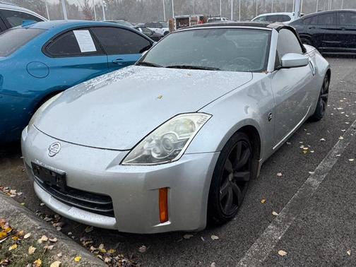 2009 Nissan 350Z Touring