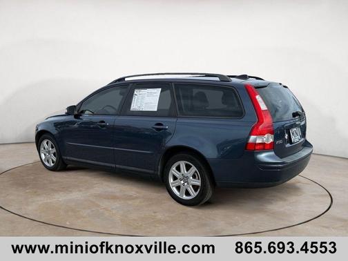 2007 Volvo V50 2.4i
