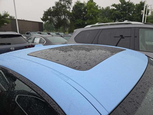 Blue 2025 BMW M240 i
