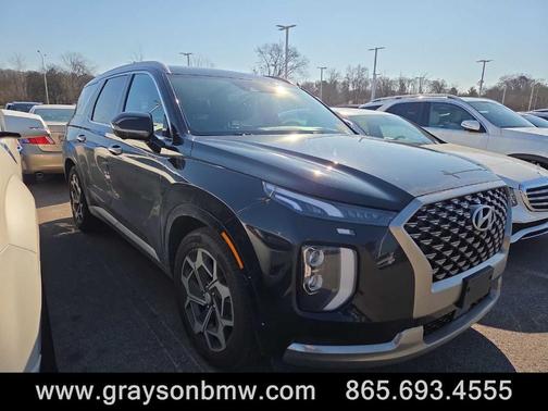 2022 Hyundai PALISADE Calligraphy