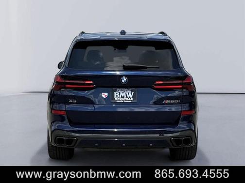 2024 BMW X5 M60i
