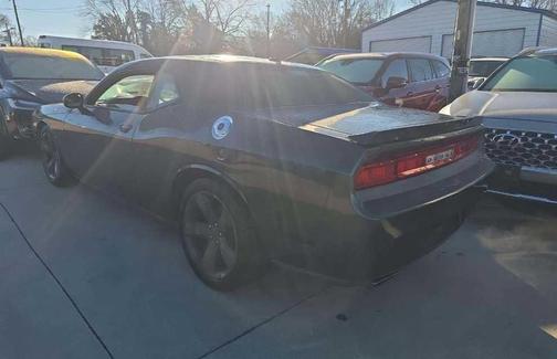 2013 Dodge Challenger R/T