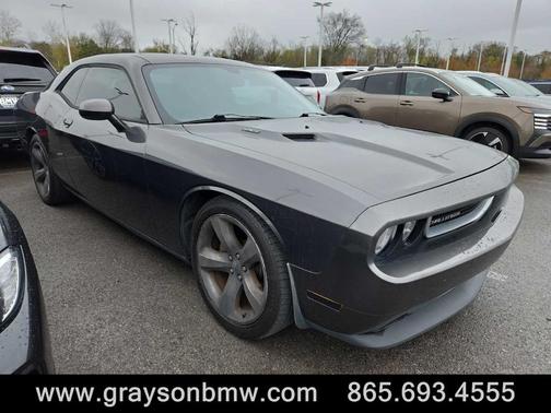 2013 Dodge Challenger R/T