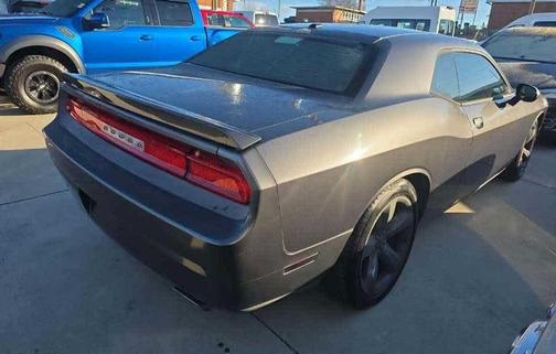 2013 Dodge Challenger R/T