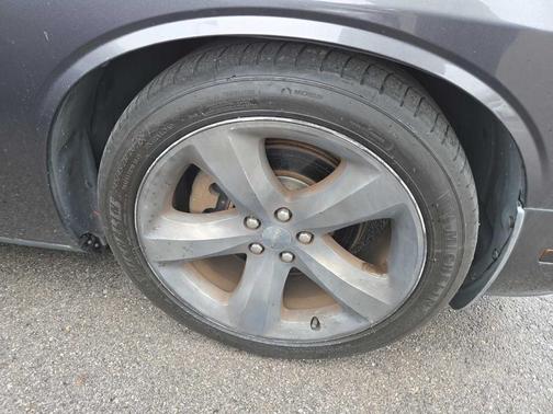 2013 Dodge Challenger R/T