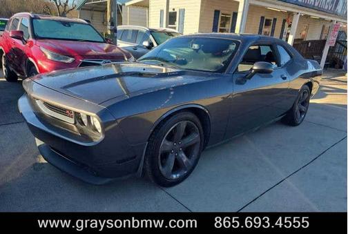 2013 Dodge Challenger R/T