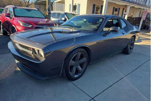 2013 Dodge Challenger R/T