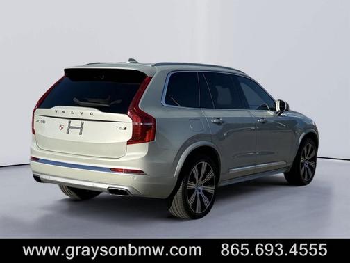 2020 Volvo XC90 T6 Inscription 7 Passenger