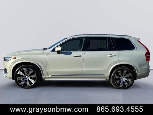 2020 Volvo XC90 T6 Inscription 7 Passenger