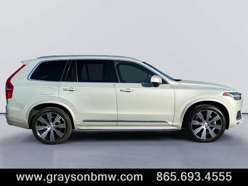 2020 Volvo XC90 T6 Inscription 7 Passenger