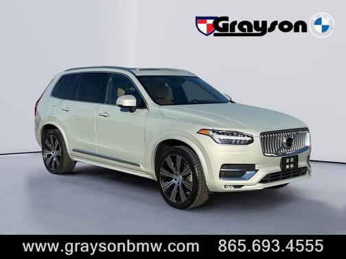 2020 Volvo XC90 T6 Inscription 7 Passenger