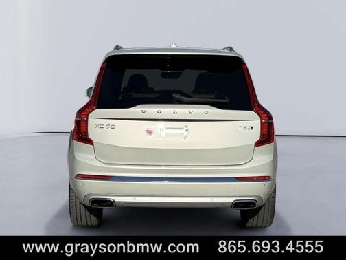 2020 Volvo XC90 T6 Inscription 7 Passenger