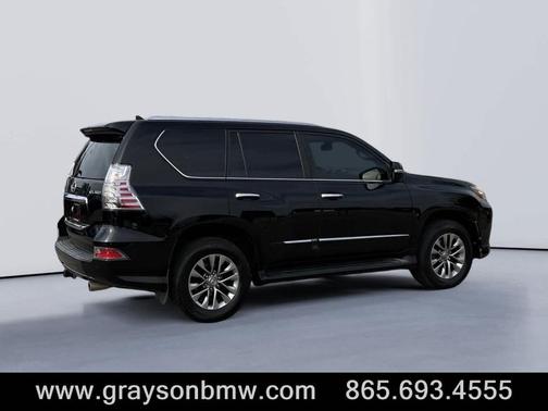 2015 Lexus GX 460 Luxury