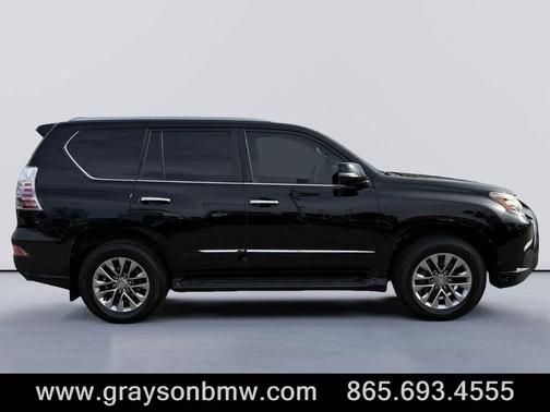 2015 Lexus GX 460 Luxury