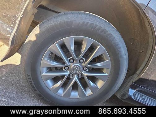 2015 Lexus GX 460 Luxury